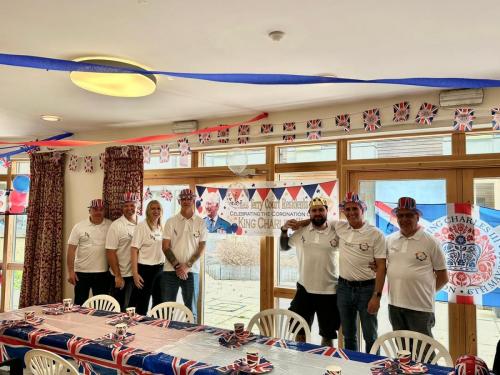 Coronation Street Party - May 2023