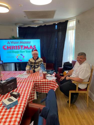 Xmas Auction 2021