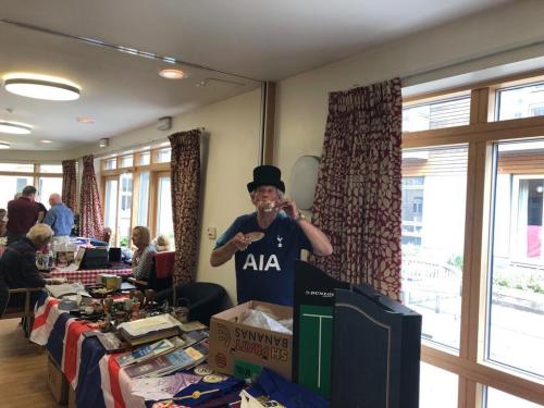 Table Top Sale 2019
