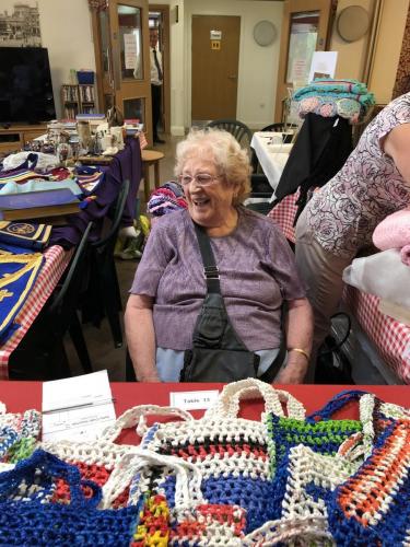 Table Top Sale