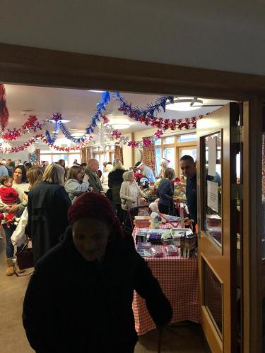 Xmas fayre - g