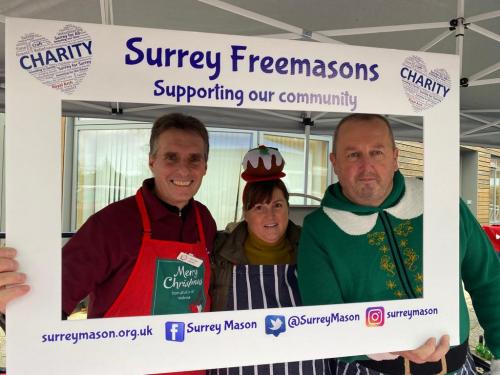 Xmas fayre - r